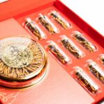 野生冬蟲夏草9+1禮盒37.5g